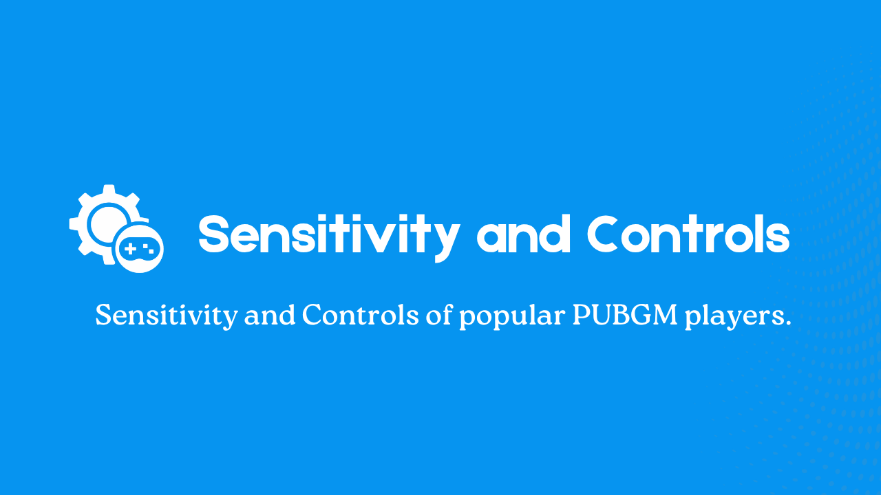 Best Sensitivity & Controls App for PUBGMI Players