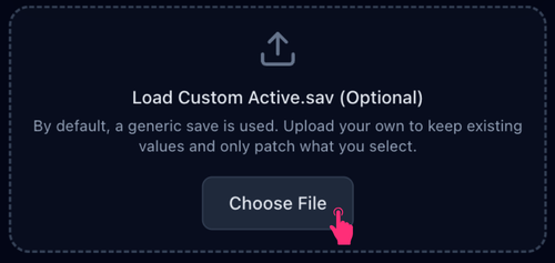 Load Custom Active.sav